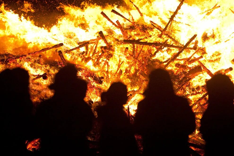 где открыли огонь