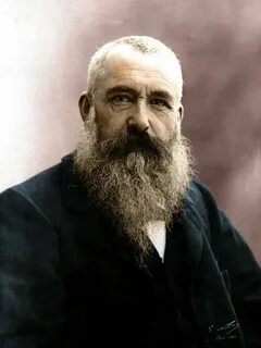 Лицо моне