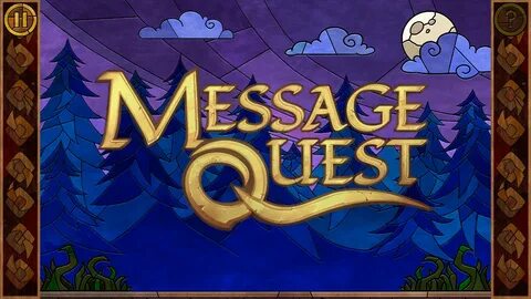 Message game