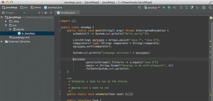 Java version 1.8 0. Intellij idea интерфейс. интерфейс java idea. среда разработки джава. новый интерфейс intellij idea.