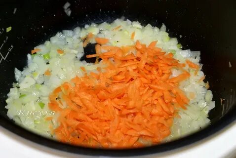 Рис с беконом рецепт