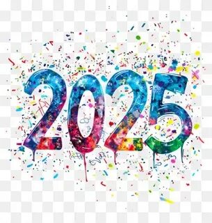 Через новый год 2025