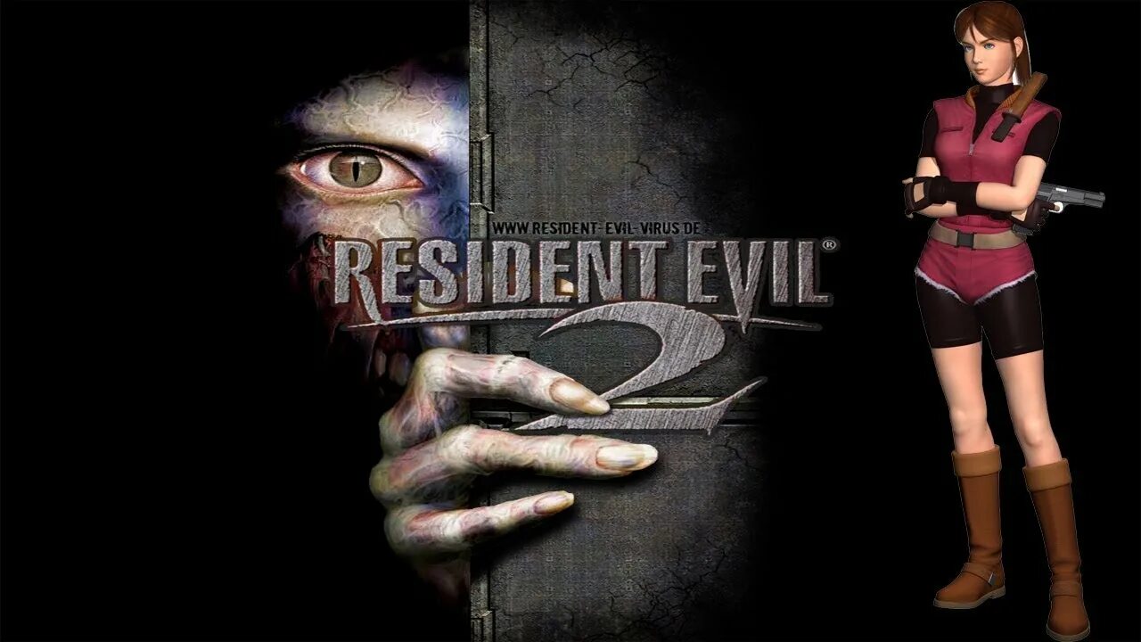 Resident evil 2 rus. Резидент евил 1998. Resident evil 2 original claire. Resident evil 2 ps1. Leon resident evil 2 1998 ps1.