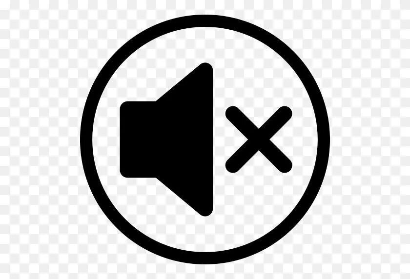 No sound