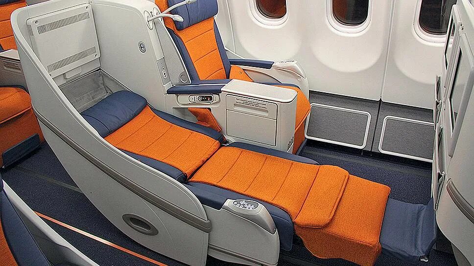 Боинг 777-300 Аэрофлот - схема салона и лучшие места