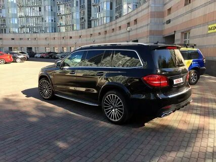 Mercedes gls 63