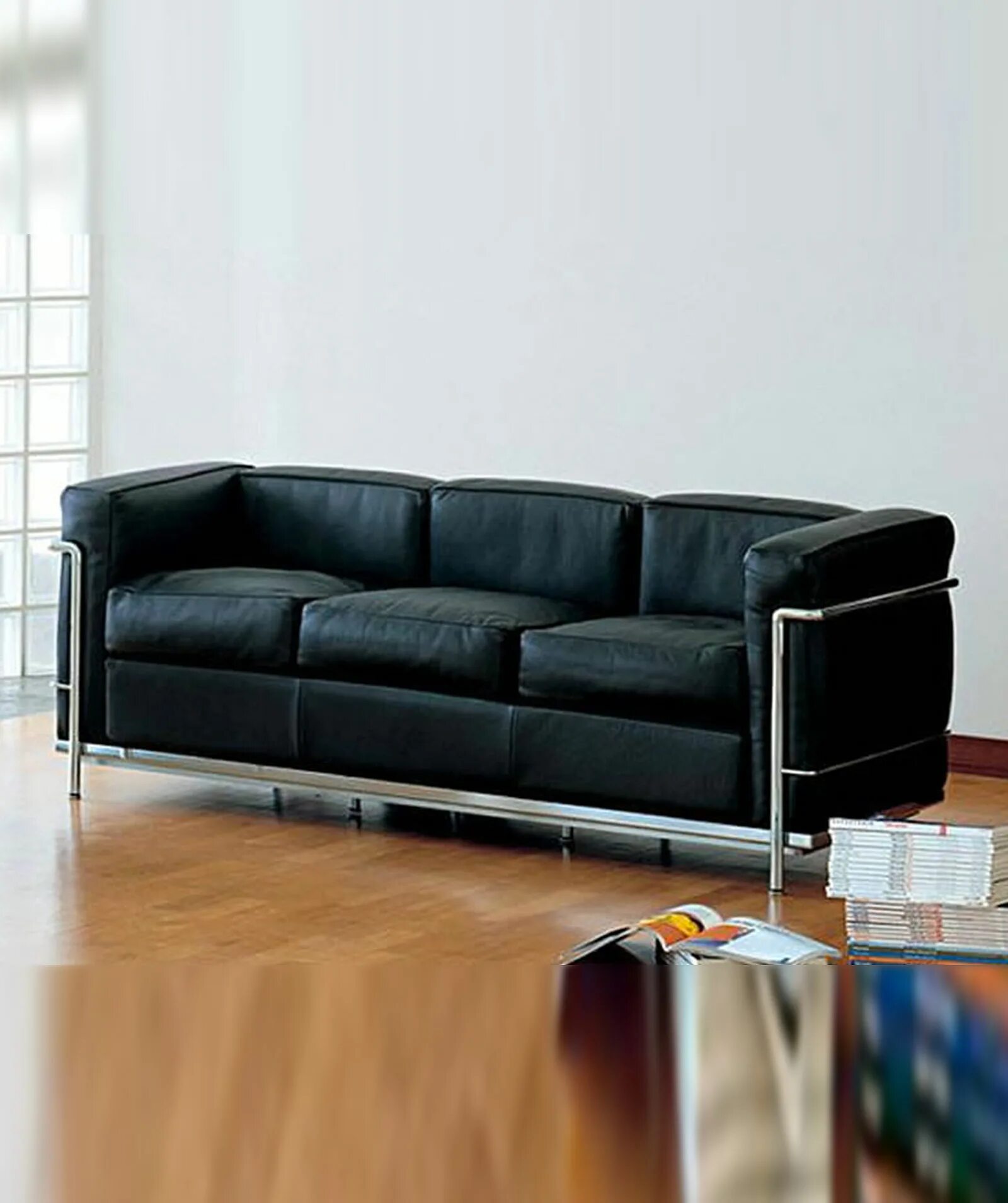 Two sofas