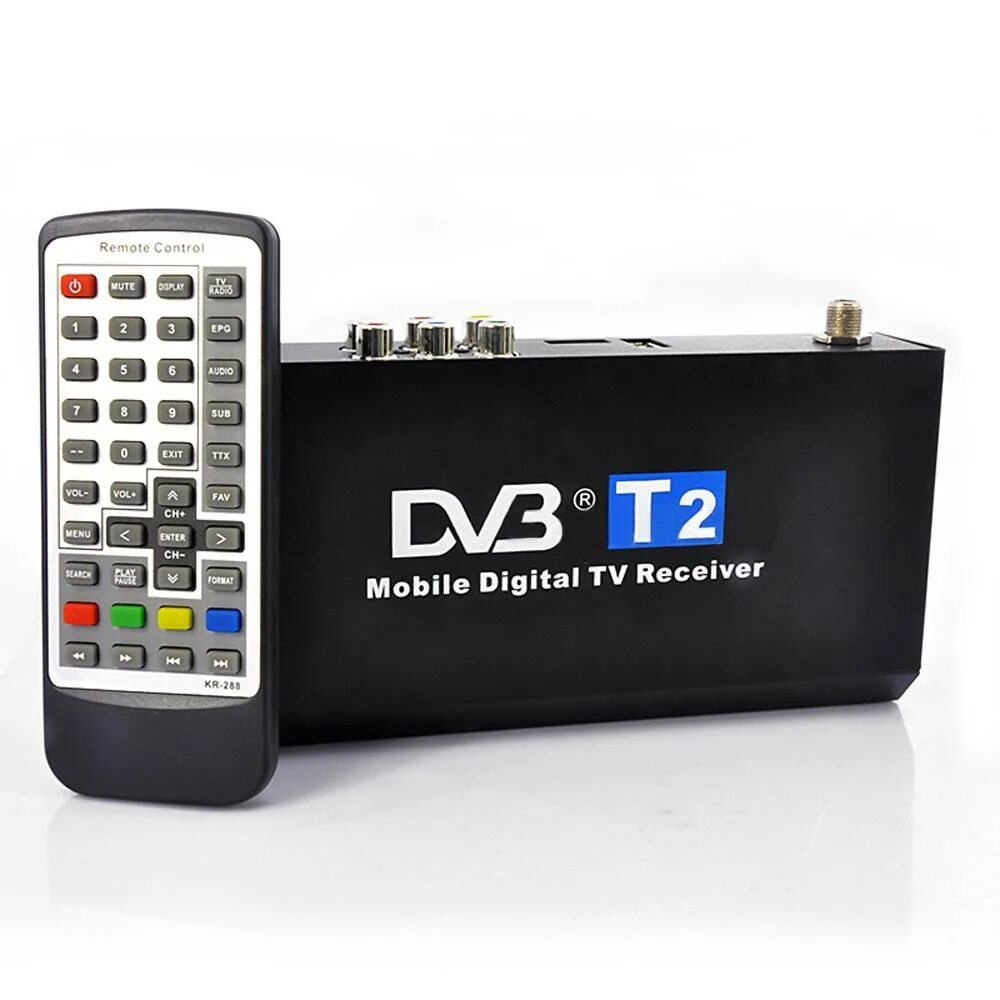 Телевизоры с dvb t2 купить. Автомобильный ТВ тюнер DVB t2. Цифровой тюнер DVB T/t2/c.