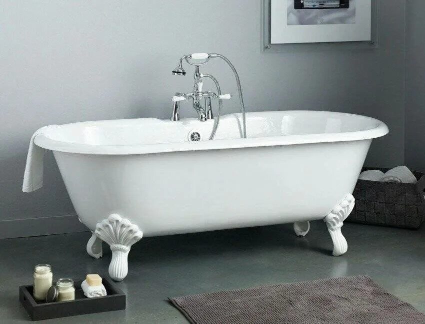 Ванна чугунная какую выбрать. Чугунная ванна 2025 отдельностоящая. cast iron bathtub. ванна чугунная отдельностоящая. железная ванна.