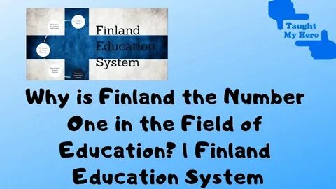 Education in finland