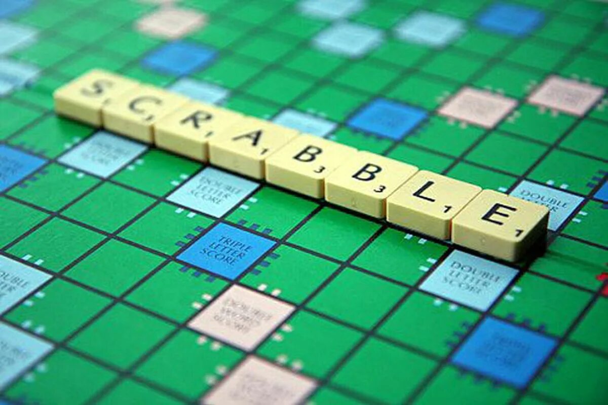 How to play scrabble