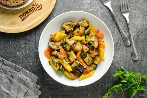 Как готовить соте из овощей