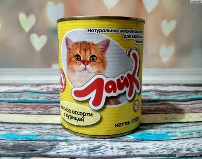Корм для кошек 0