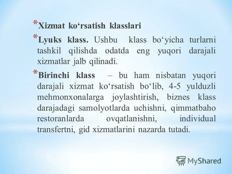 Xizmat ko rsatish. Коммунал хизмат турлари. Психология касб. Xizmat ko rsatish. Чп "umumiy xizmat".
