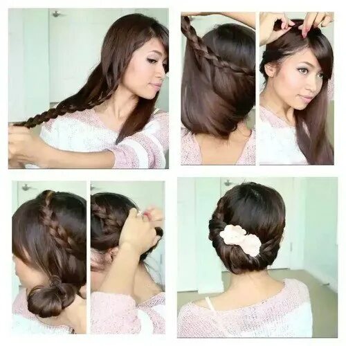 USD 41.64 Wig woman long curly hair big wave natural full head fluffy round face
