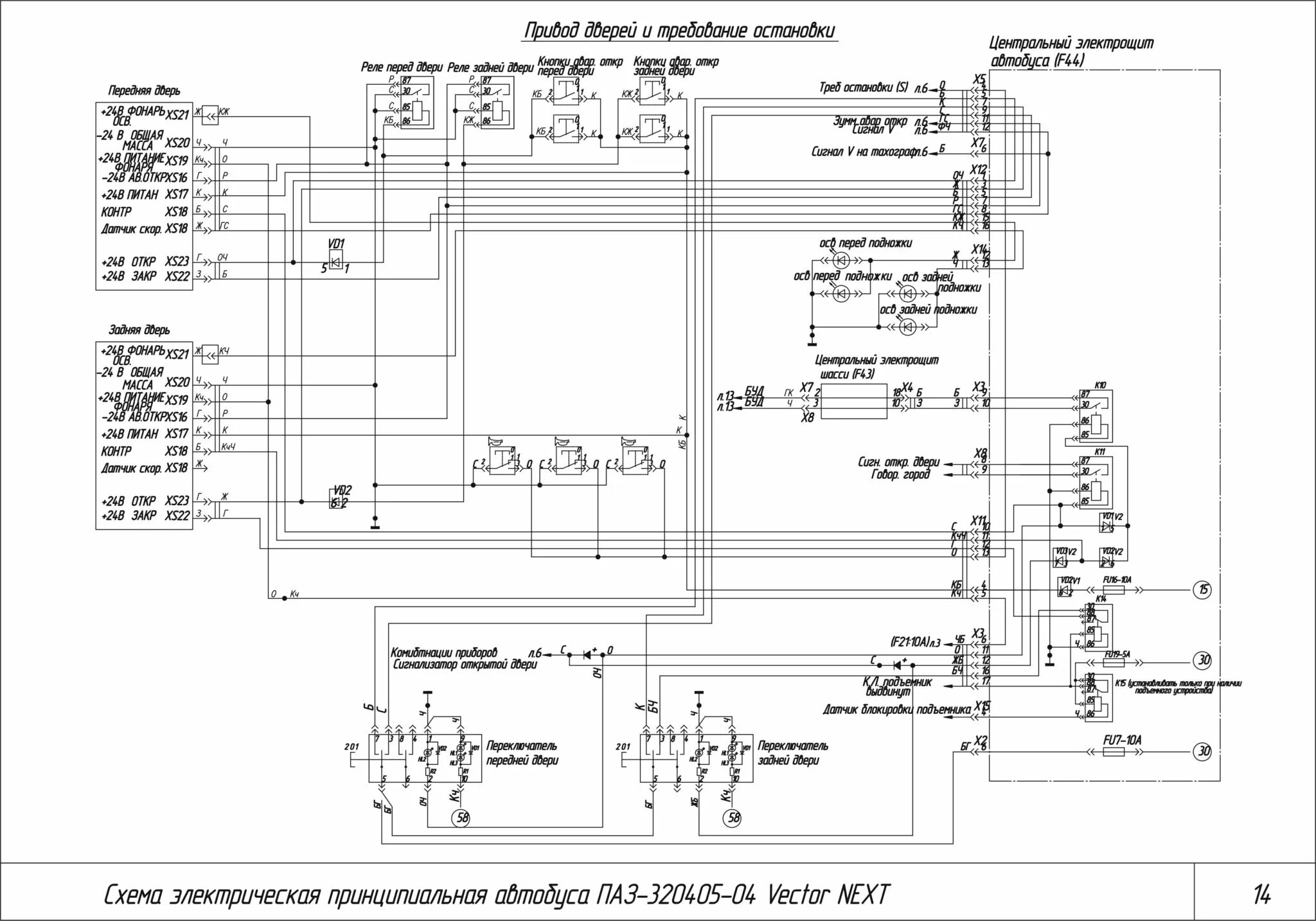 Двери паз вектор некст. Схема электрооборудования ПАЗ 32054. ПАЗ 3206 схема. Схема электрооборудования автобуса ПАЗ 32053. Схема электрооборудования автобуса ПАЗ 3205.