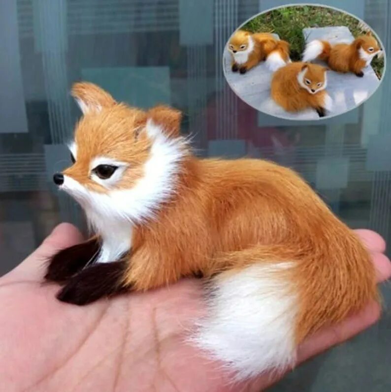 Имитация животных