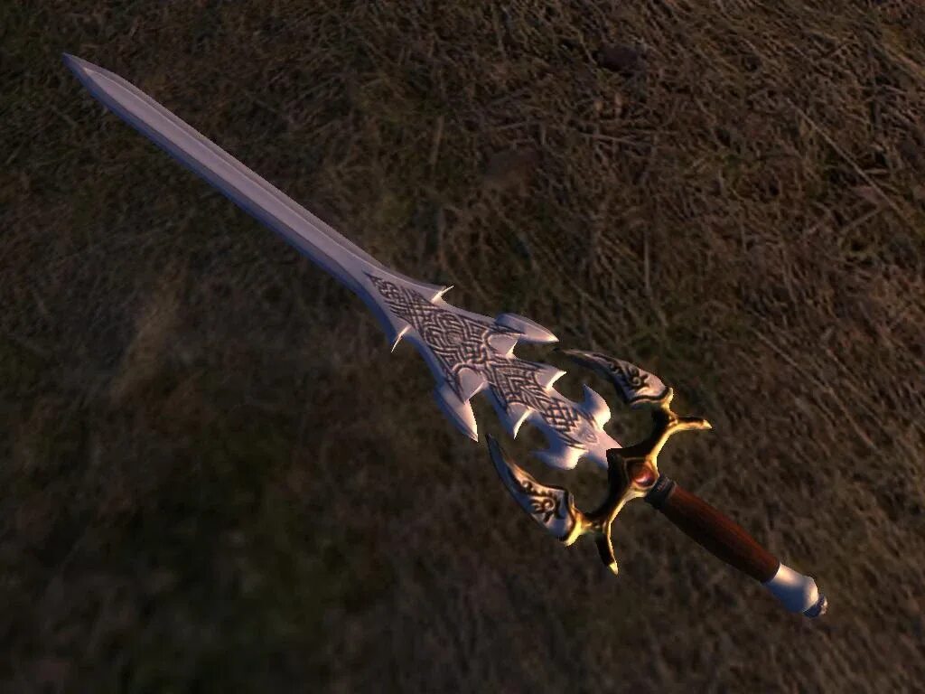 Стеклянный двуручный меч скайрим. Сильный меч. Фрагарах меч. Меч забузы мод скайрим. Клайом солас меч.