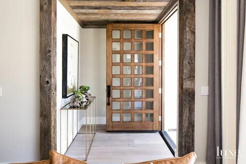 Enter home
