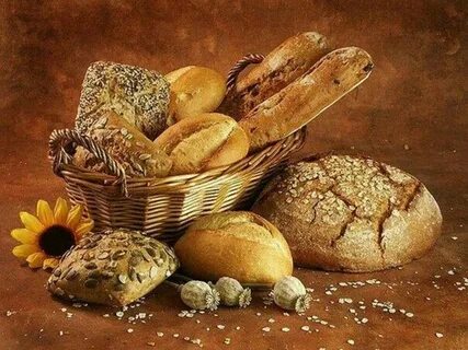 День пекарни