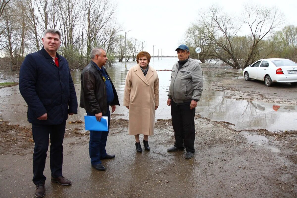 Пик половодья в рязани прогнозы