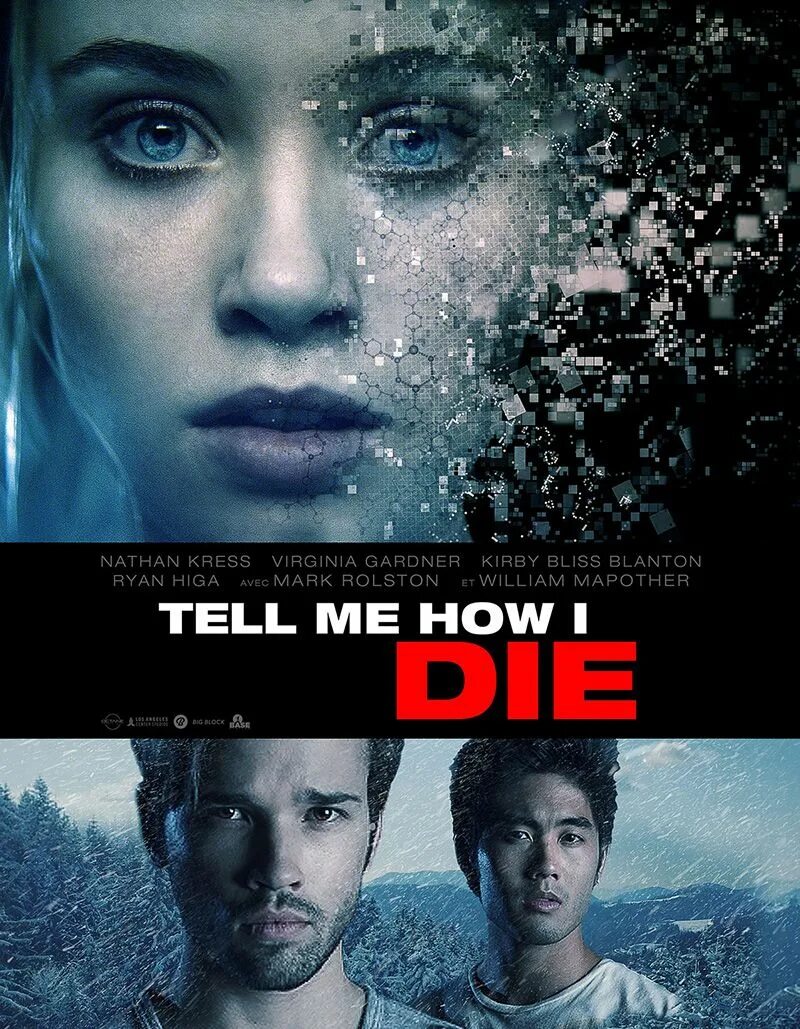 How i die. Tell me how?. tell me фильм. tell me film. i died.