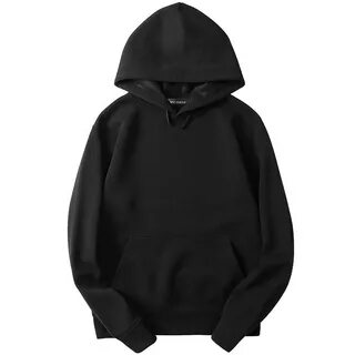 MYDBSH 2019 New brand Hoodie Streetwear Hip Hop Black gray Hooded Jersey Ho...