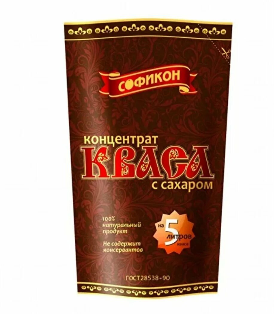 Концентрат кваса