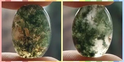 Агат камень как отличить