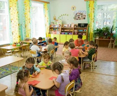 Общеразвивающие детские сады самара