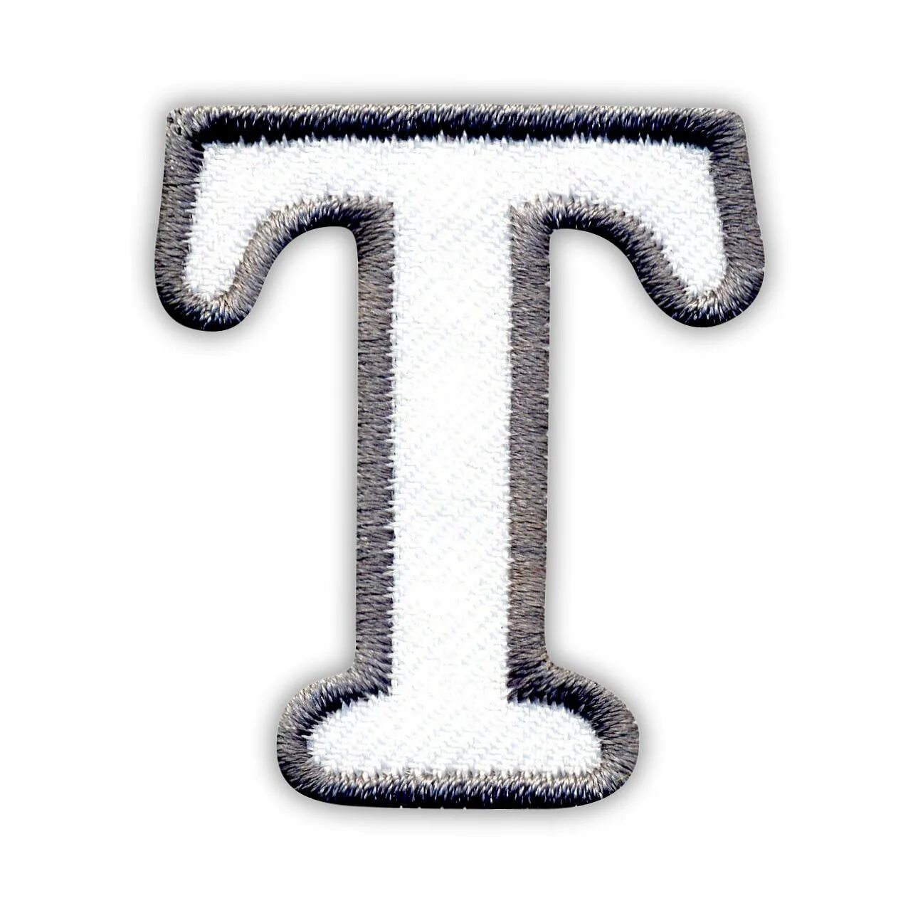 T de