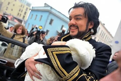 Киркоров женится