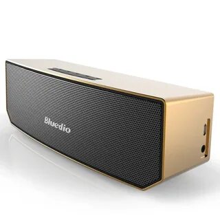 Bluetooth акустика