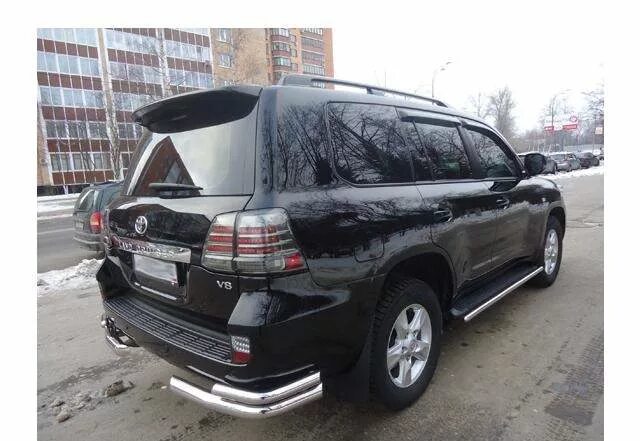 Ленд крузер 200 хром. Дуги задние toyota land cruiser 200. ленд крузер 200 с трубами. land cruiser 200 хромовые трубы задние. toyota land cruiser 200 обвес труб.