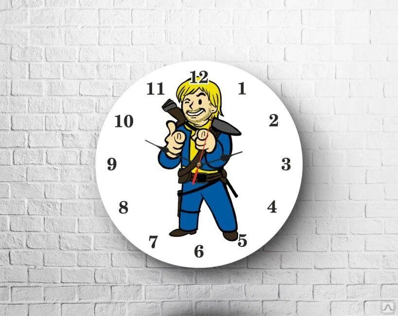 Часы fallout. Часы фоллаут. настольные часы фоллаут. часы фоллаут наручные. часы фоллаут настенные.