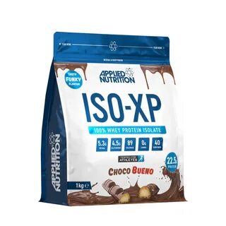 Iso для хр