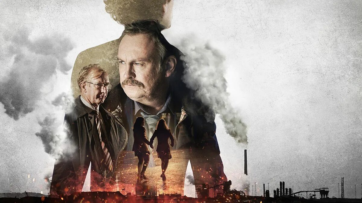 Steeltown murders. Steeltown murders