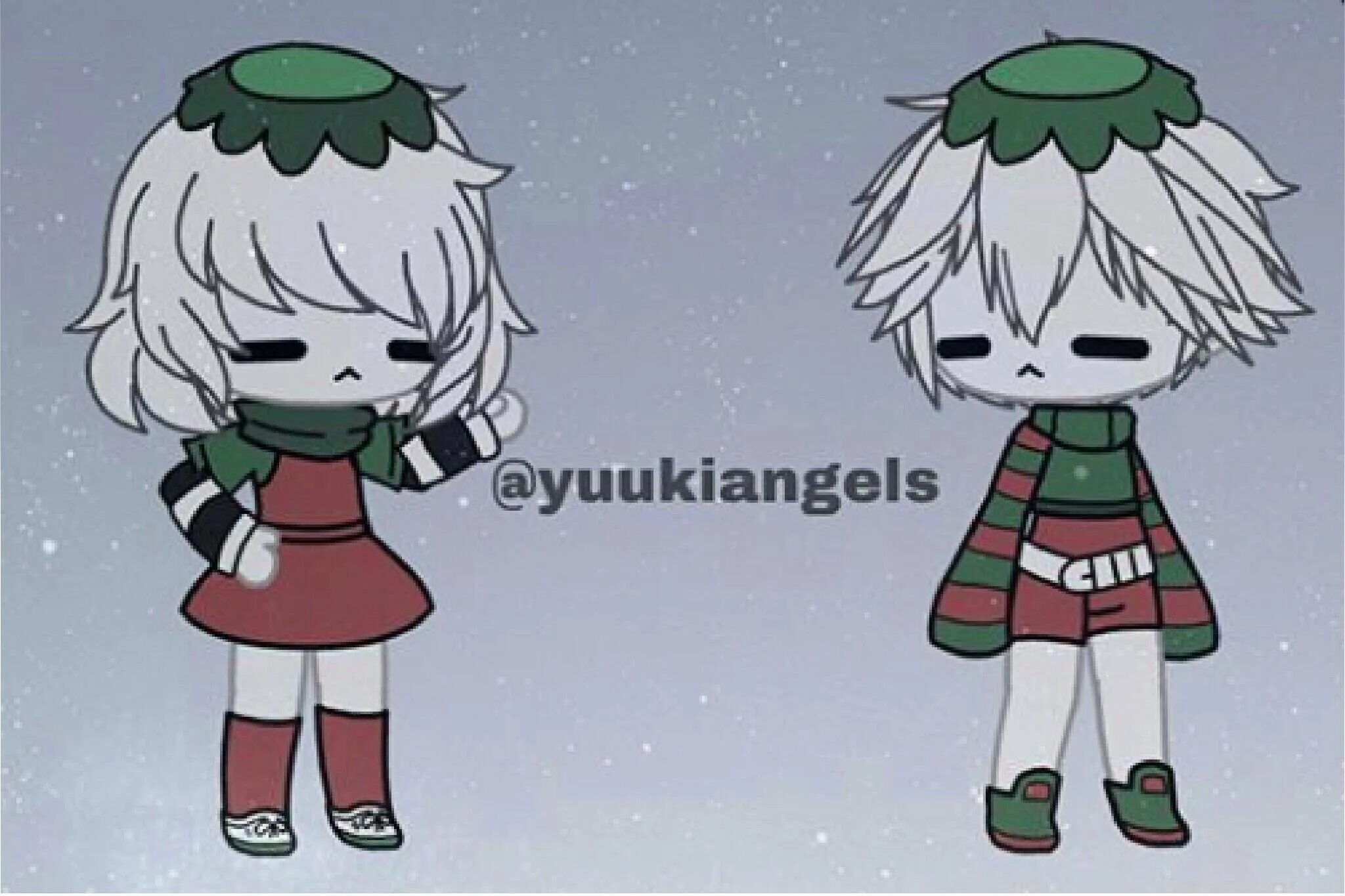 Новогодние ос гача лайф. Gacha life новый год. Новогодние ос в гача лайф для девочек. Новогодняя одежда гача лайф. Новогодняя ос в гача лайф.