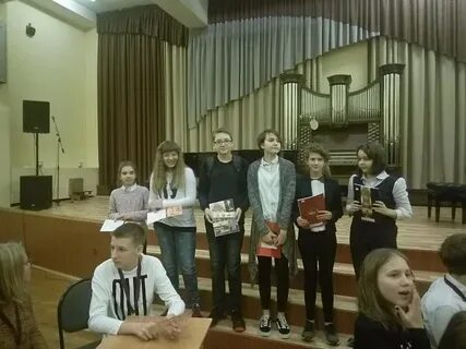 Сайт школы балакирева