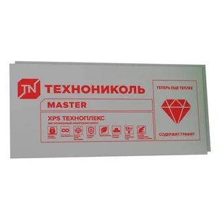 Пенополистирольные экструзионные technoplex