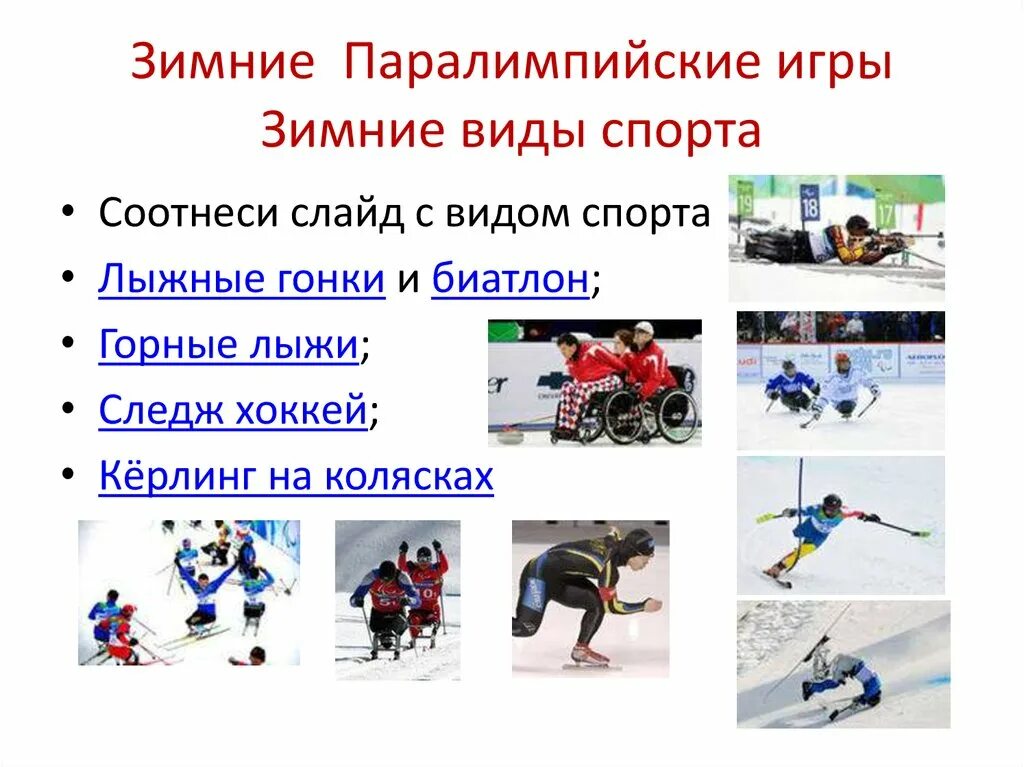 Паралимпийские зимние игры презентация. Зимний паралимпийский вид спорта. Горные лыжи доклад. Зимний паралимпийский вид спорта. Цель проведения паралимпийских игр.