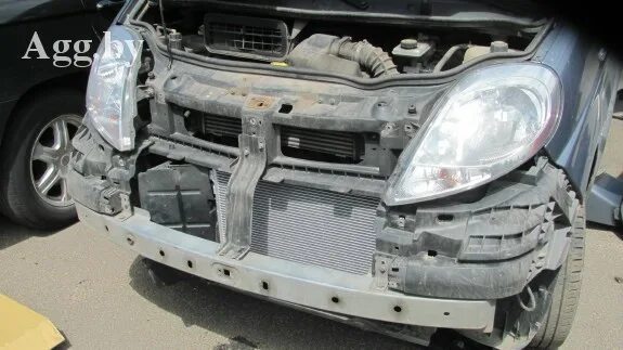 Рено трафик как снять радиатор Кондиционер Renault Trafic (2G), 2 л, 2012 года своими руками DRIVE2