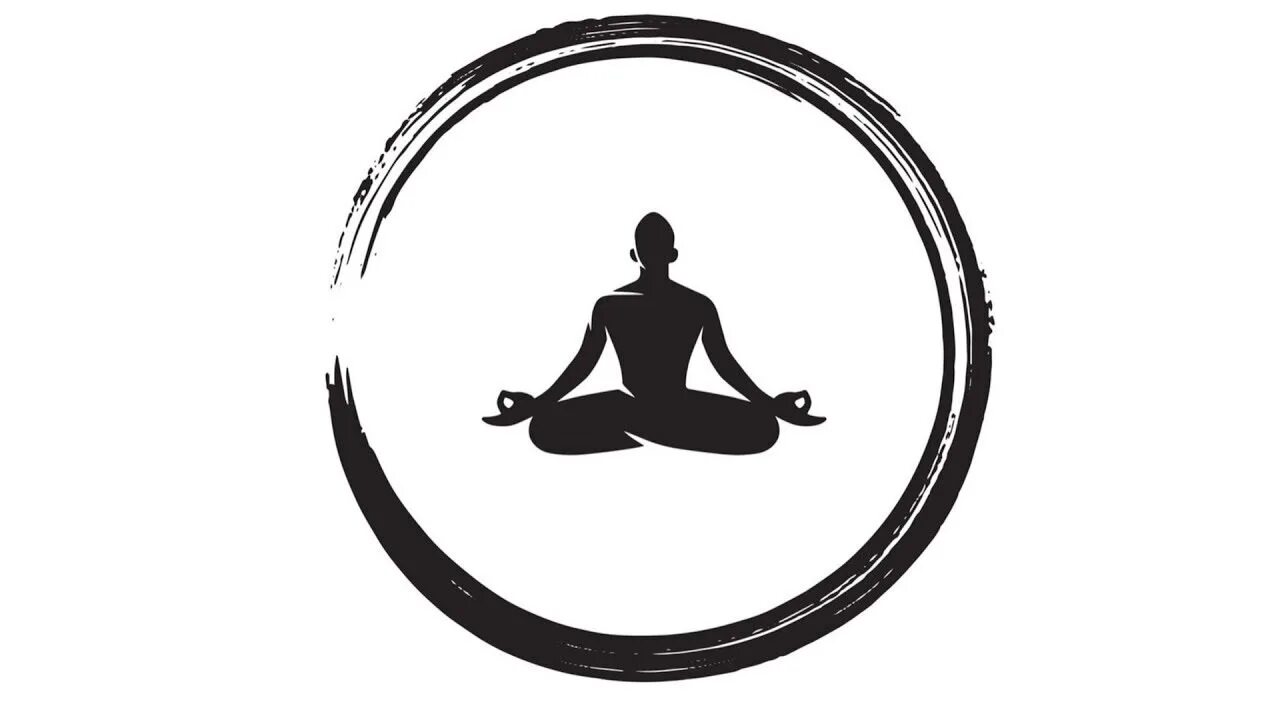 Добавь в плейлист медитация. Медитация. Плейлист медитация. Ведич медитация. Уроки медитации логотип.