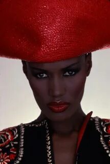 Grace jones