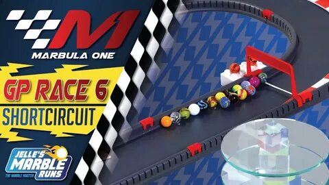 Marble racing