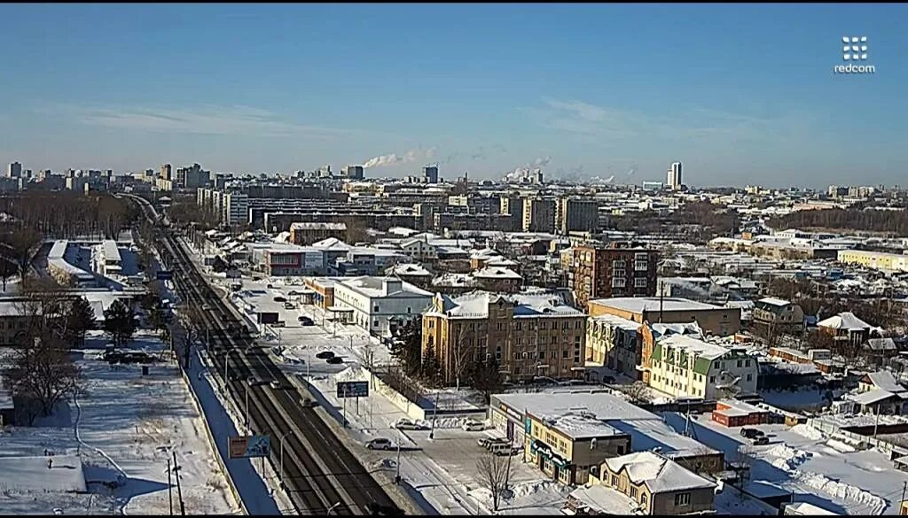Хабаровский край сейчас