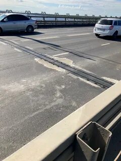 Закрытие моста кострома