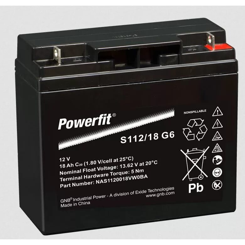 Аккумулятор s k. Exide agm 12v 18ah. аккумулятор vrla agm 18 ампер. батарейка 312s. s31218f5 powerlift.