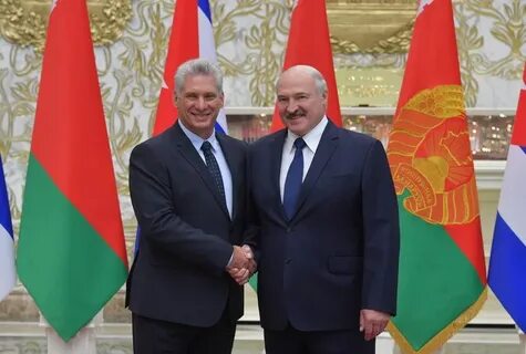 Беларусь куба