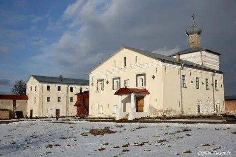 Зеленецкий мужской монастырь